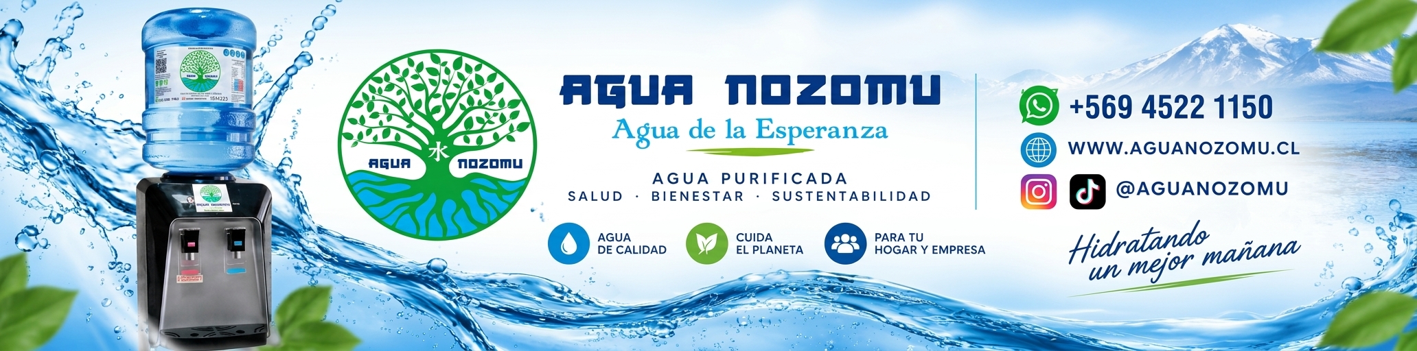Agua Nozomu