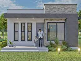 Hermosa casa en el campo